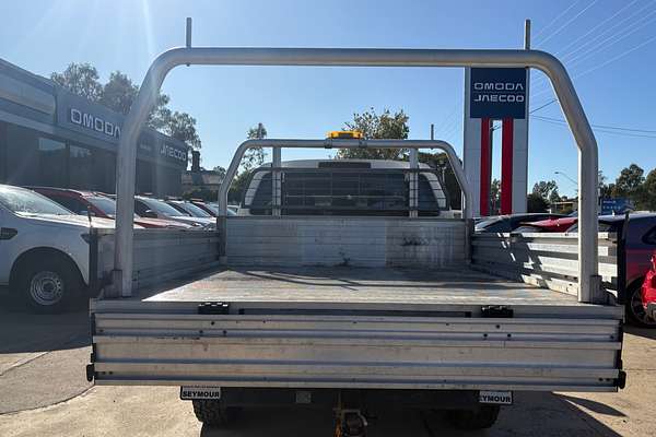 2016 Holden Colorado LS RG 4X4