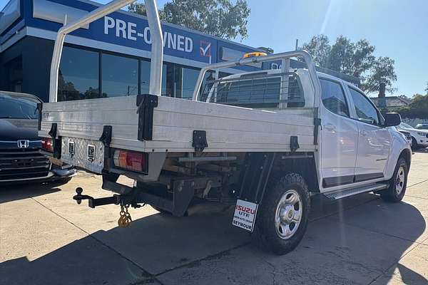 2016 Holden Colorado LS RG 4X4