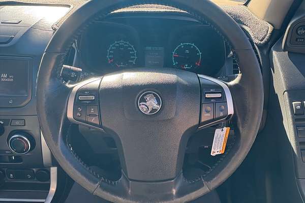 2016 Holden Colorado LS RG 4X4