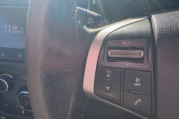 2016 Holden Colorado LS RG 4X4