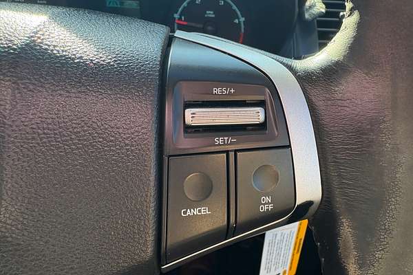 2016 Holden Colorado LS RG 4X4