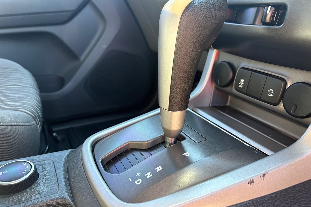 2016 Holden Colorado LS RG 4X4