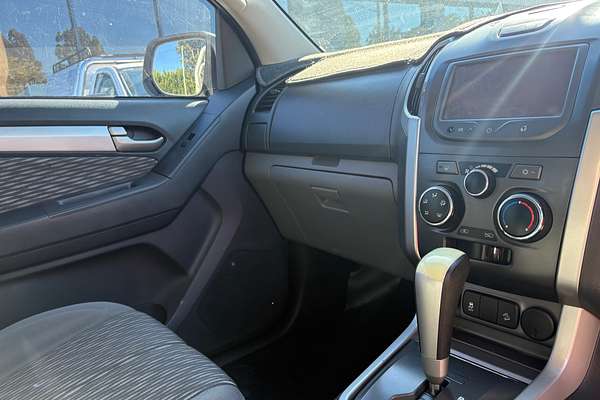 2016 Holden Colorado LS RG 4X4