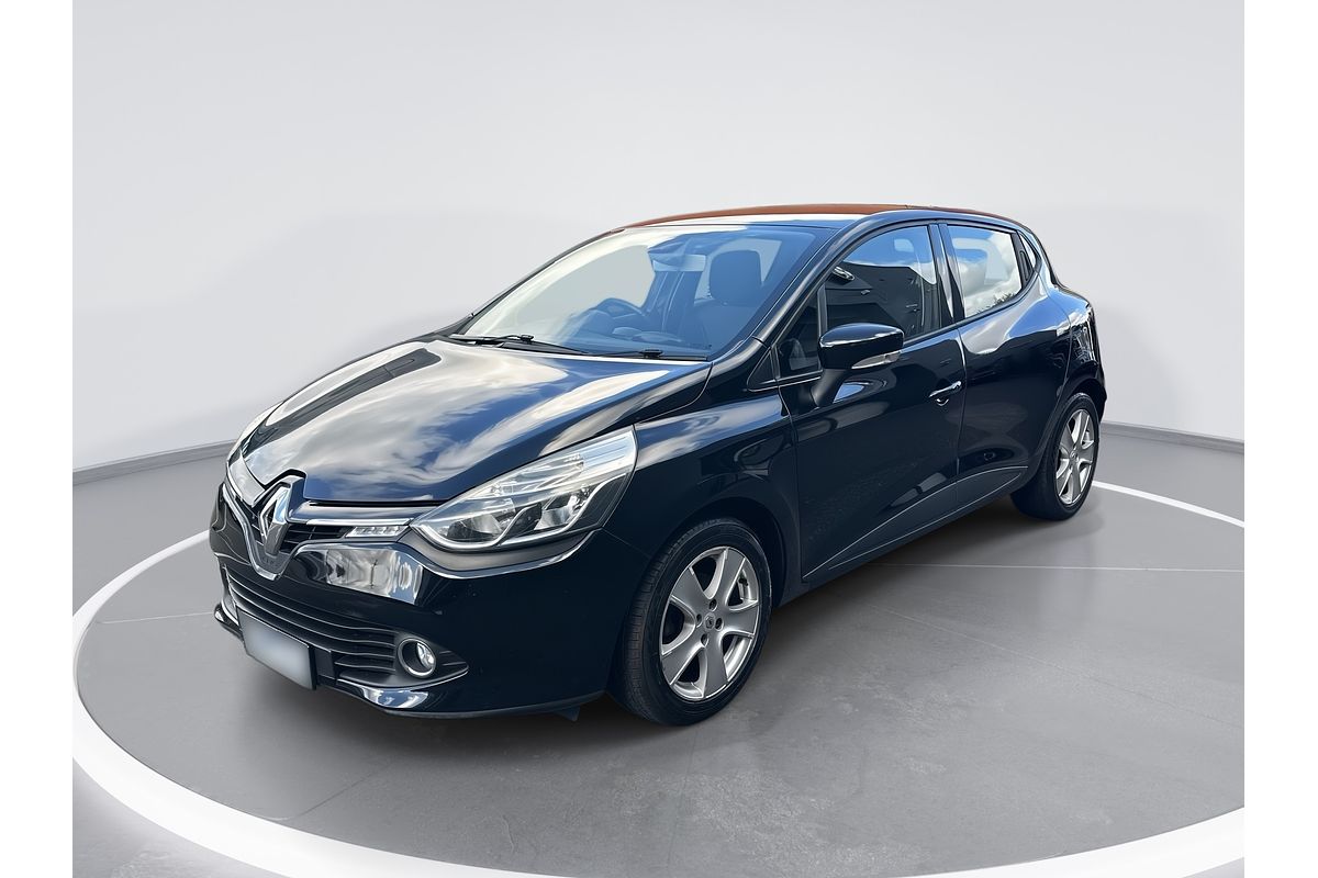 2014 Renault Clio Expression IV B98
