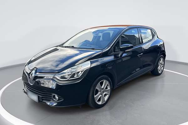 2014 Renault Clio Expression IV B98