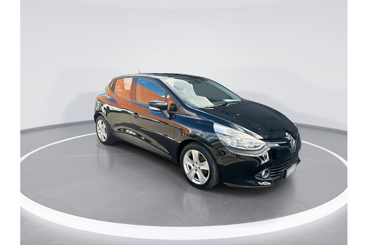 2014 Renault Clio Expression IV B98