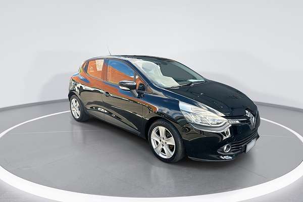 2014 Renault Clio Expression IV B98