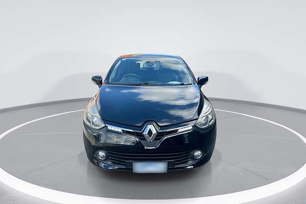 2014 Renault Clio Expression IV B98