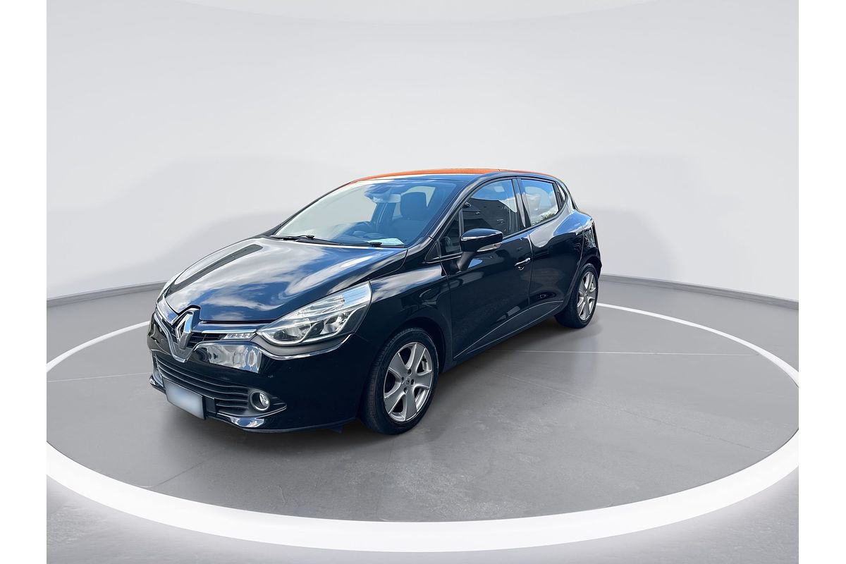 2014 Renault Clio Expression IV B98