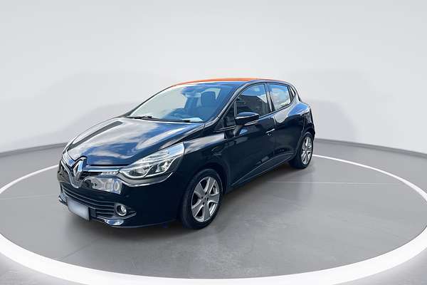 2014 Renault Clio Expression IV B98