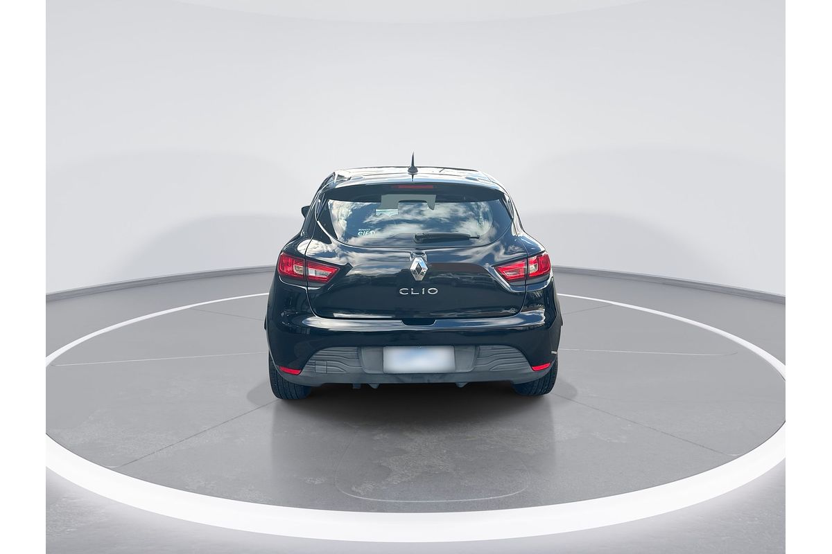 2014 Renault Clio Expression IV B98