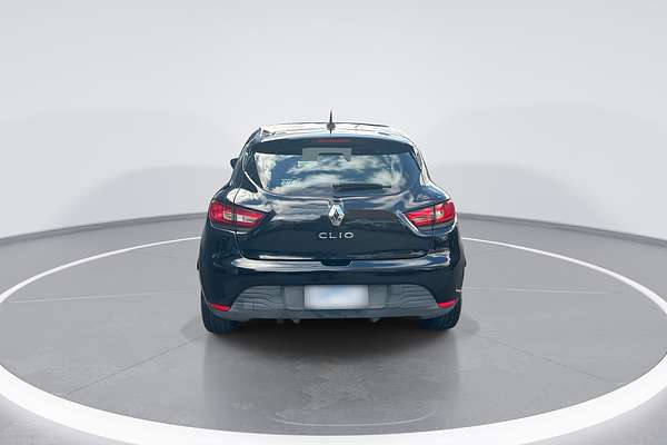 2014 Renault Clio Expression IV B98