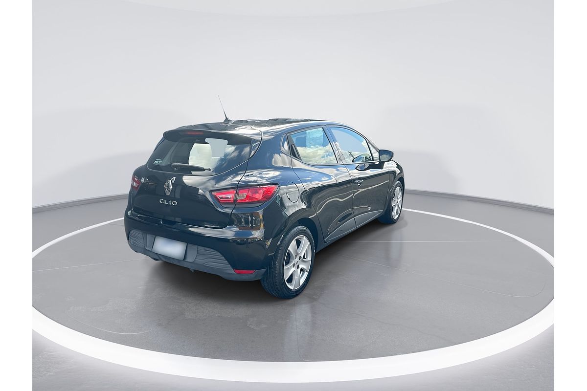 2014 Renault Clio Expression IV B98