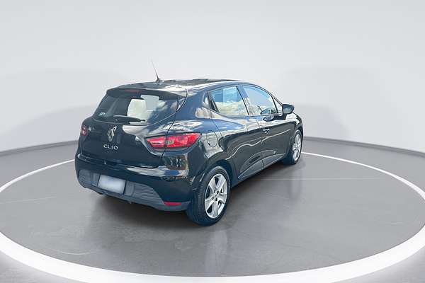 2014 Renault Clio Expression IV B98