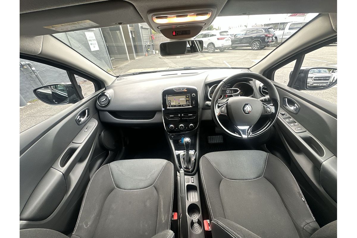 2014 Renault Clio Expression IV B98