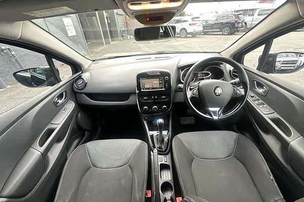 2014 Renault Clio Expression IV B98
