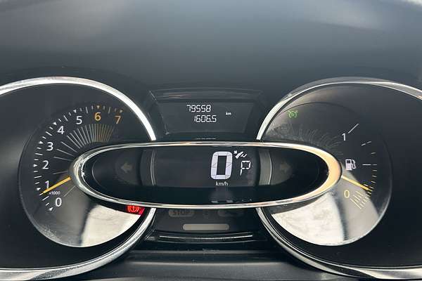 2014 Renault Clio Expression IV B98