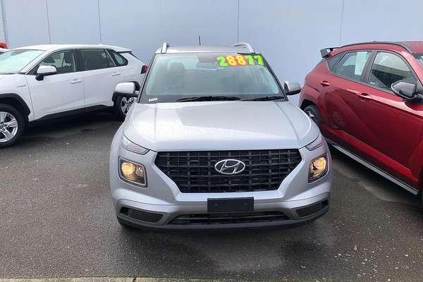 2025 Hyundai Venue QX.V5