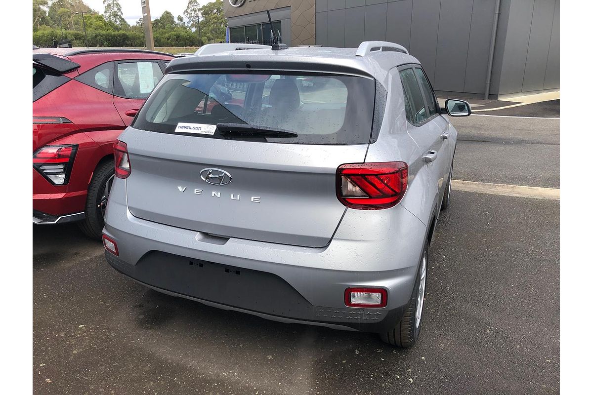 2025 Hyundai Venue QX.V5