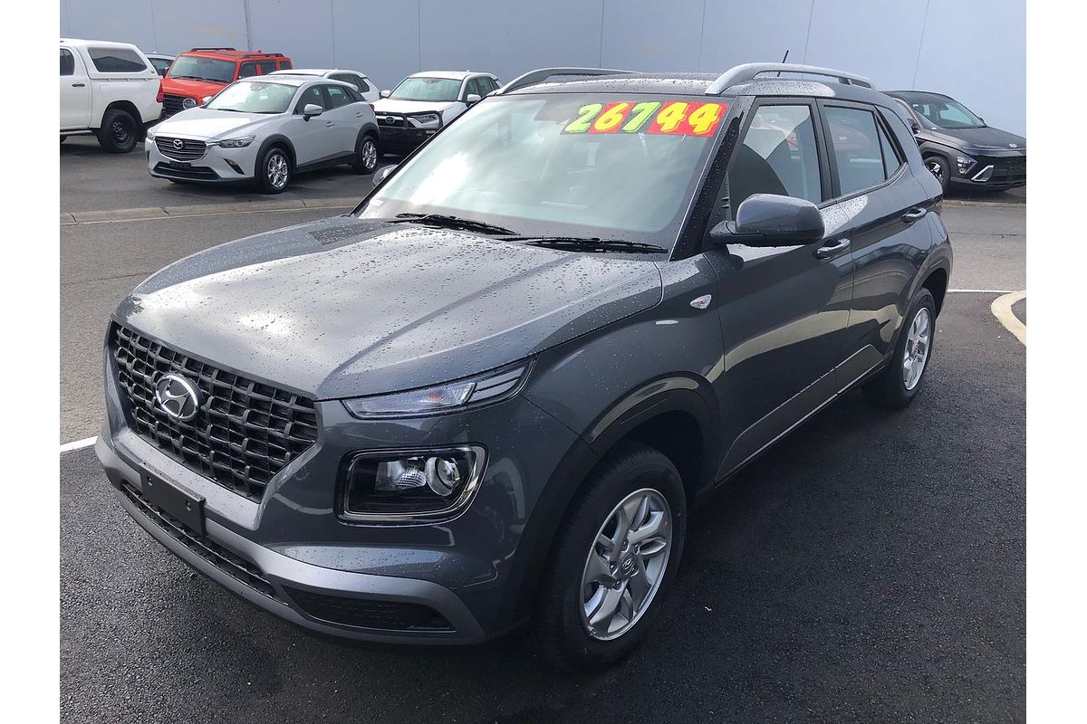 2025 Hyundai Venue QX.V5