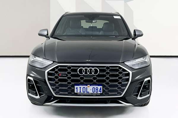 2022 Audi SQ5 3.0 TDI QUATTRO MHEV FY MY22