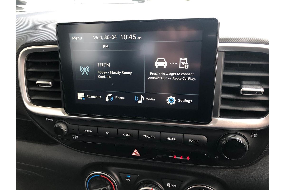 2025 Hyundai Venue QX.V5