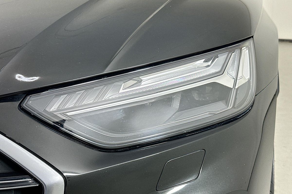 2022 Audi SQ5 3.0 TDI QUATTRO MHEV FY MY22
