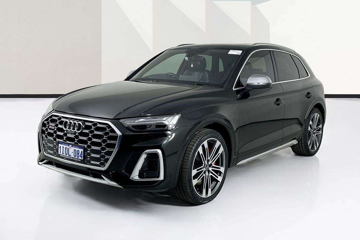 2022 Audi SQ5 3.0 TDI QUATTRO MHEV FY MY22