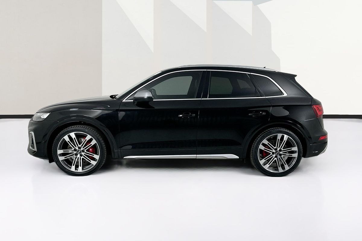 2022 Audi SQ5 3.0 TDI QUATTRO MHEV FY MY22