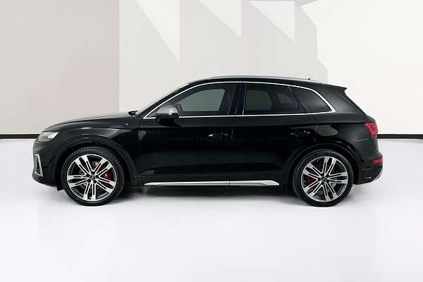 2022 Audi SQ5 3.0 TDI QUATTRO MHEV FY MY22