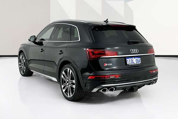 2022 Audi SQ5 3.0 TDI QUATTRO MHEV FY MY22