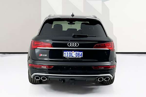 2022 Audi SQ5 3.0 TDI QUATTRO MHEV FY MY22