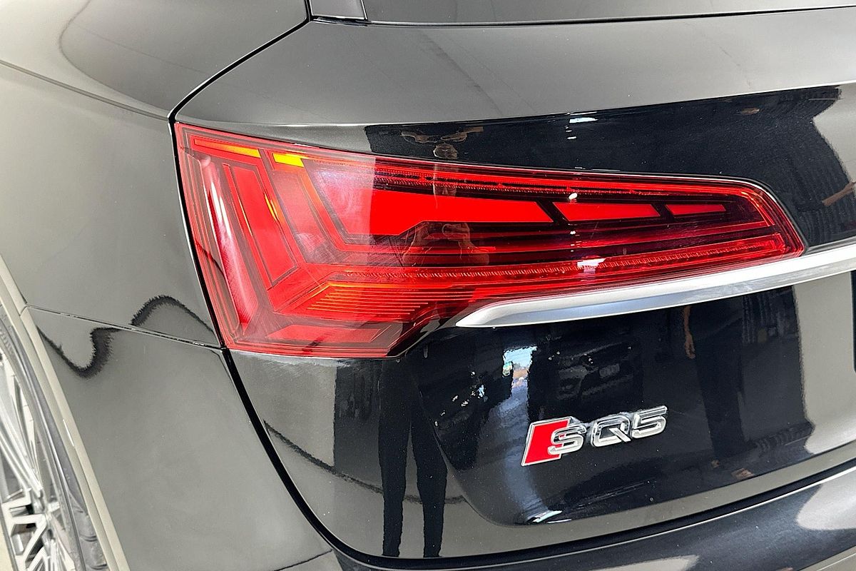 2022 Audi SQ5 3.0 TDI QUATTRO MHEV FY MY22