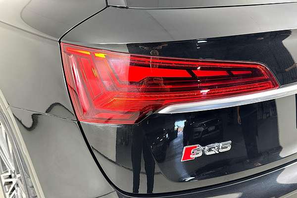 2022 Audi SQ5 3.0 TDI QUATTRO MHEV FY MY22