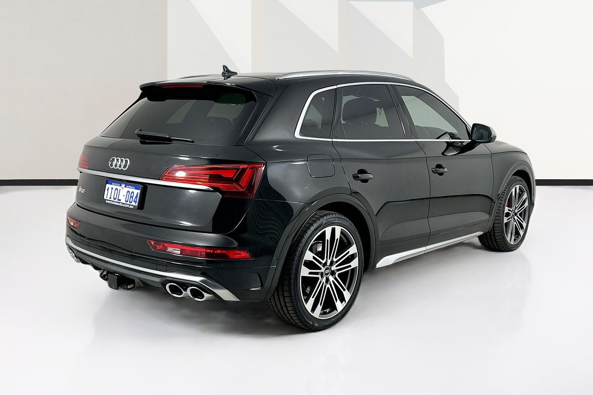 2022 Audi SQ5 3.0 TDI QUATTRO MHEV FY MY22