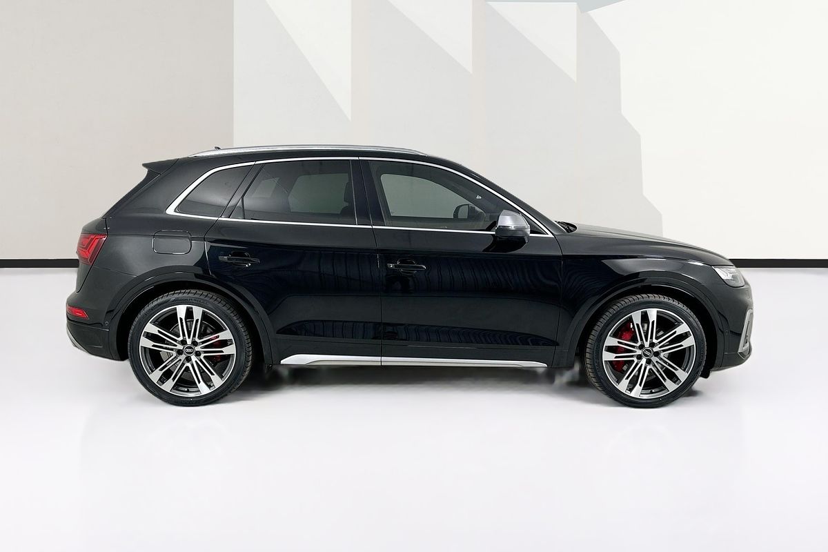 2022 Audi SQ5 3.0 TDI QUATTRO MHEV FY MY22