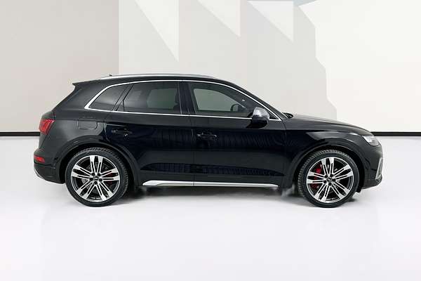 2022 Audi SQ5 3.0 TDI QUATTRO MHEV FY MY22