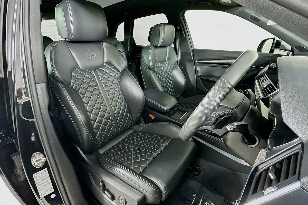 2022 Audi SQ5 3.0 TDI QUATTRO MHEV FY MY22