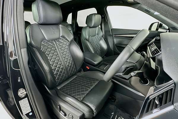 2022 Audi SQ5 3.0 TDI QUATTRO MHEV FY MY22