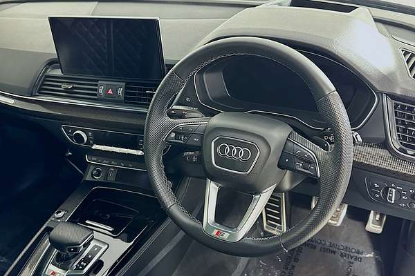 2022 Audi SQ5 3.0 TDI QUATTRO MHEV FY MY22