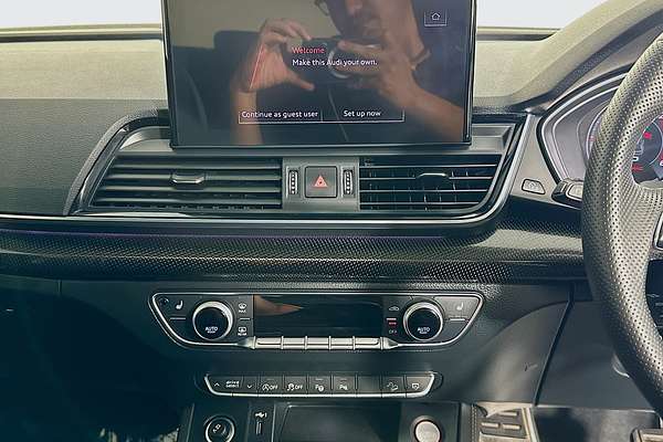 2022 Audi SQ5 3.0 TDI QUATTRO MHEV FY MY22