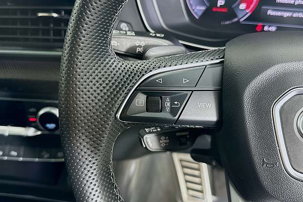 2022 Audi SQ5 3.0 TDI QUATTRO MHEV FY MY22