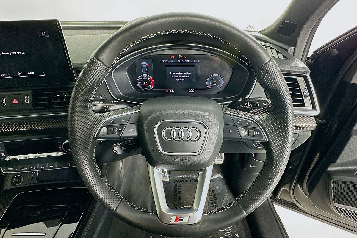 2022 Audi SQ5 3.0 TDI QUATTRO MHEV FY MY22