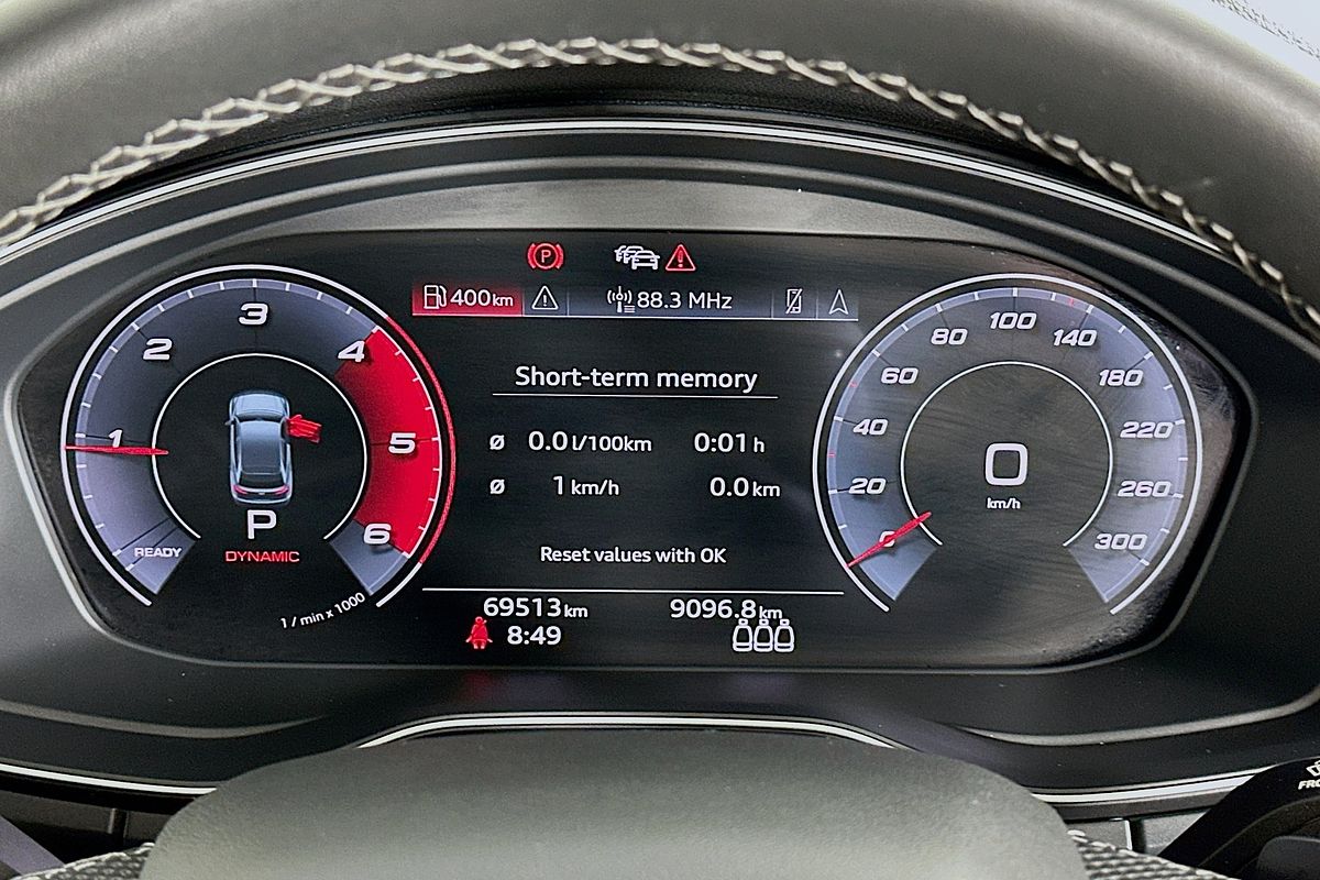 2022 Audi SQ5 3.0 TDI QUATTRO MHEV FY MY22