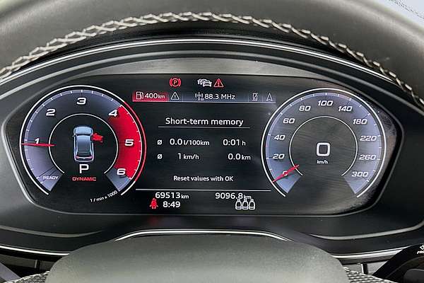2022 Audi SQ5 3.0 TDI QUATTRO MHEV FY MY22