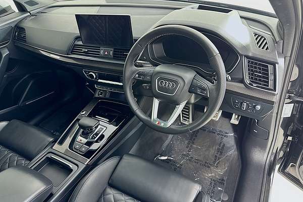 2022 Audi SQ5 3.0 TDI QUATTRO MHEV FY MY22