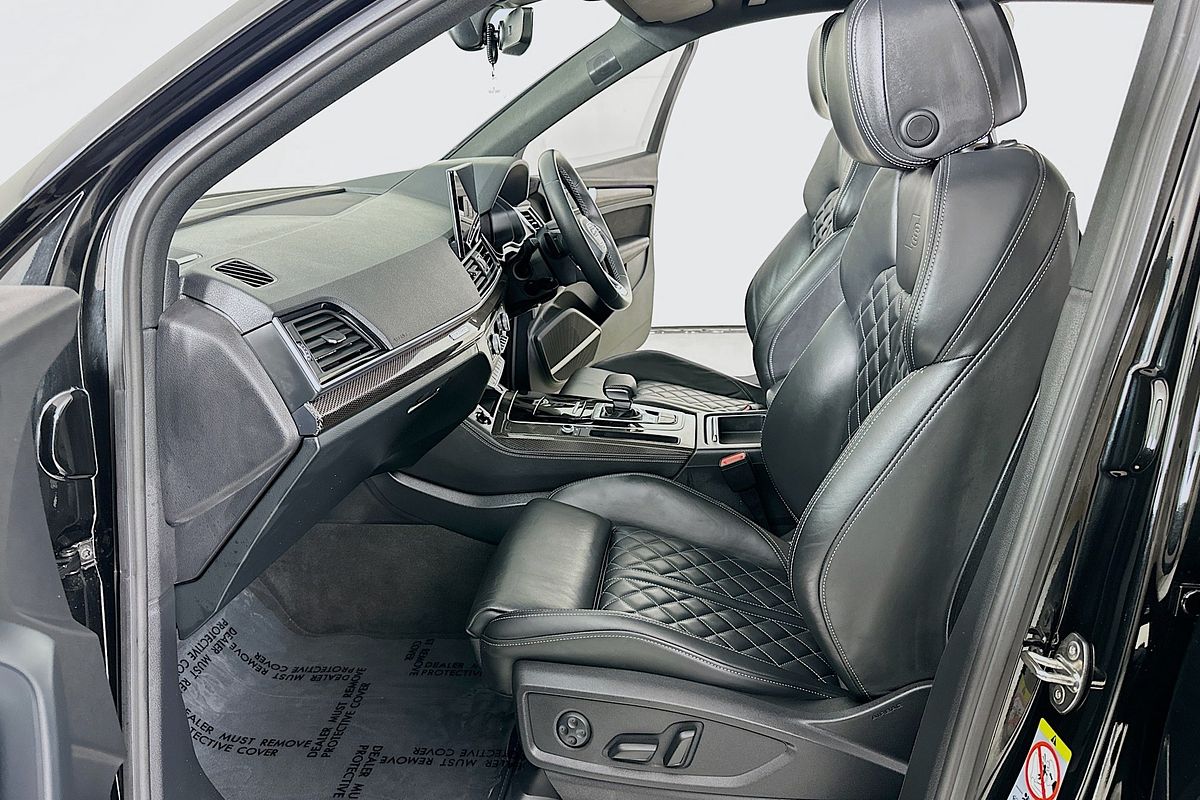 2022 Audi SQ5 3.0 TDI QUATTRO MHEV FY MY22
