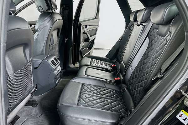 2022 Audi SQ5 3.0 TDI QUATTRO MHEV FY MY22