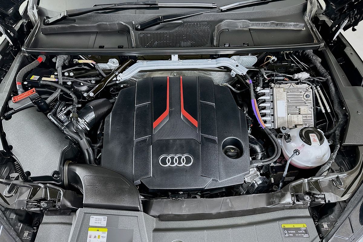 2022 Audi SQ5 3.0 TDI QUATTRO MHEV FY MY22