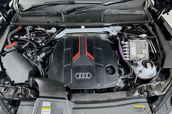 2022 Audi SQ5 3.0 TDI QUATTRO MHEV FY MY22
